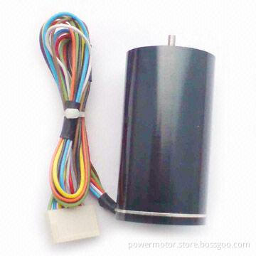Brushless Motor with Output Power of 31.77W
